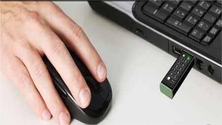 LOK-IT Secure Flash Drive, dispositivo de almacenamiento encriptado para tu empresa