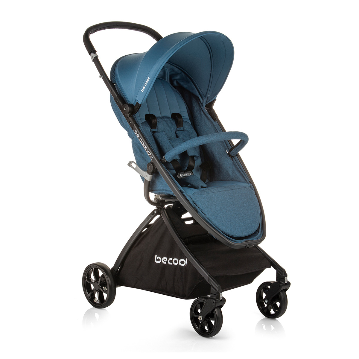 Silla de paseo Be Cool Light Be Wind azul