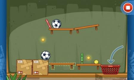 Amazing Alex llega a Windows Phone, el juego de Rovio que no tiene que ver con pajaros
