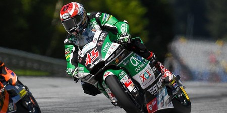 Nagashima Tailandia Moto2 2019