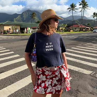 El sombrero de paja regresa este verano en versión cowboy: dónde puedes hacerte con el tuyo