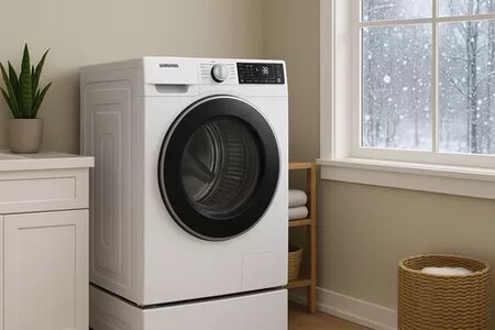 secadora Samsung