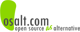 Osalt, para buscar alternativas al software comercial