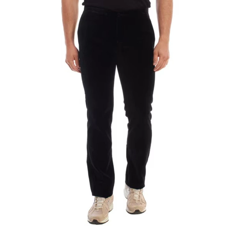 Emporio Armani Pantalón de hombre terciopelo
