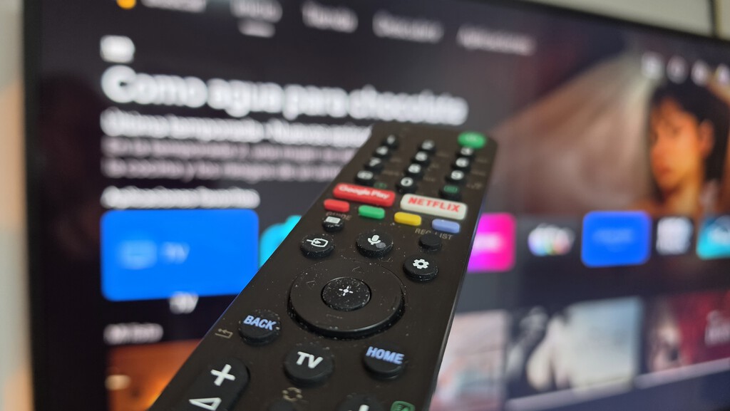 Da igual que tu tele sea Sony, Xiaomi, Philips... si tiene Android TV, tiene un menú oculto: así se activa