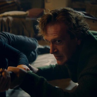 Por Encima De Tu Cadaver 2026 Jason Segel Samara Weaving