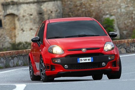 Abarth punto