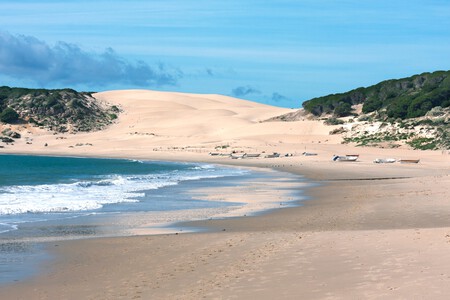 Playa Bolonia