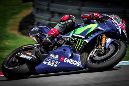Maverick Vinales Motogp 2017 Brno