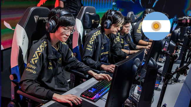 Worlds 2022que Paso Con Isurus Gaming11