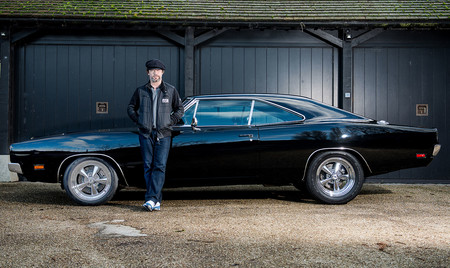 El Dodge Charger gemelo del de Bullit de Bruce Willis y Jamiroquai