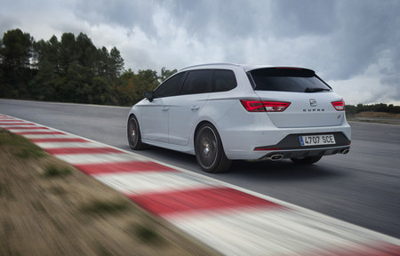 ¿Será el SEAT León ST Cupra el compacto familiar con tracción delantera más rápido en el Nordschleife?