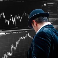 Esto es lo que pasa cuando crees que aciertas con el momento de vender las acciones en bolsa cuando ésta cae