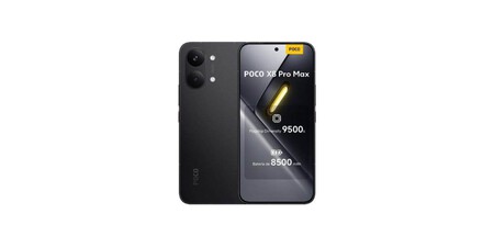Poco X8 Pro Max
