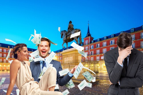 En Espana Tu Origen Pesa Mas Que Tu Esfuerzo La Ocde Atribuye El 35 De La Desigualdad A Circunstancias Heredadas 1