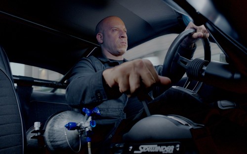 Las 13 mayores fantasmadas de la saga 'Fast and Furious'