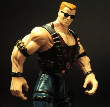 E3 2008: 'Duke Nukem Forever' se queda en casa