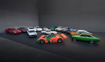 El motor rotativo de Mazda cumple 50 años: repasamos una historia de retos y éxitos