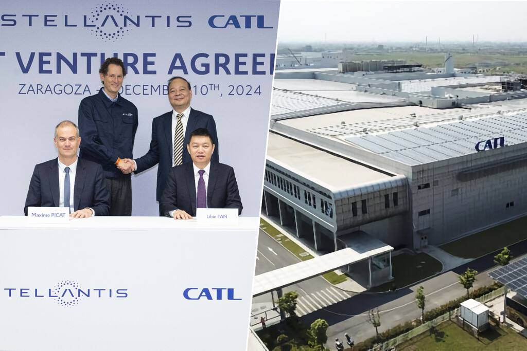 La fábrica de baterías de CATL en Aragón prometía generar miles de trabajos. De momento, se los quedarán 2.000 chinos