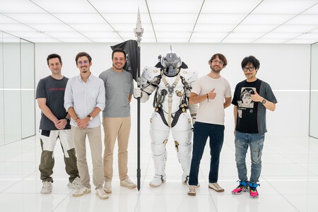 Clair Obscur Expedition 33 Hideo Kojima