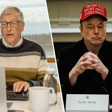 Bill Gates declara la guerra a Elon Musk: promete gastar toda su fortuna tras ver su trabajo amenazado