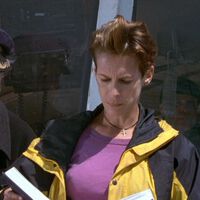 "Es la mayor basura de la historia". Jamie Lee Curtis jamás olvidará la peli de ciencia ficción "increíblemente mala" que aceptó protagonizar hace 25 años, Virus (1989)