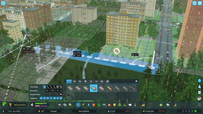 Cities Skylines Ii