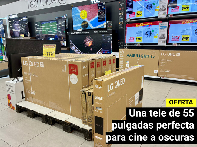 Lg Oled 55c54la Carrefour
