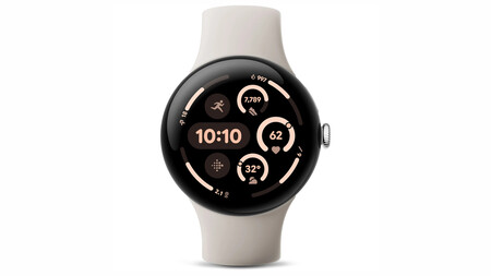 Google Pixel Watch 3