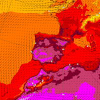 Si estabas cansado de las lluvias y el frío de primavera, AEMET tiene una noticia para ti: vuelven los 40º a España
