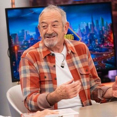 Arguiñano recuerda en 'El Hormiguero' los "apuros" que pasó tras pedir "un crédito de 250 millones de pesetas": "Me salvó la televisión"