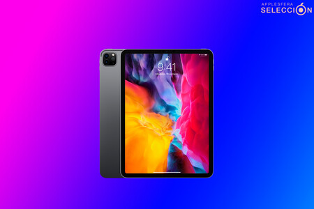 Rebajaza en el iPad Pro de 11" Wi-Fi con 1 TB: a precio mínimo histórico en Amazon por 1.160,63 euros