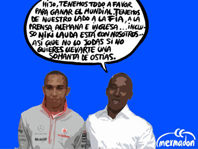 GP de Brasil. Previo en tono de humor (I)