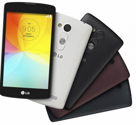 LG L Bello y Fino, la gama baja también recibe la esencia G3