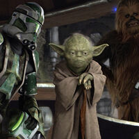 De los miles de cascos de soldados clon de Star Wars, ¿por qué el Gran Almirante Thrawn expuso este en concreto en su sala de trofeos? 