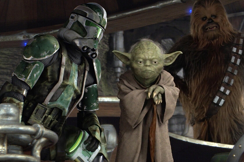 De los miles de cascos de soldados clon de Star Wars, ¿por qué el Gran Almirante Thrawn expuso este en concreto en su sala de trofeos?