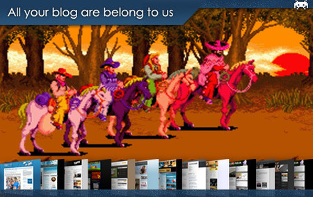 All your blogs are belong to us (IV)