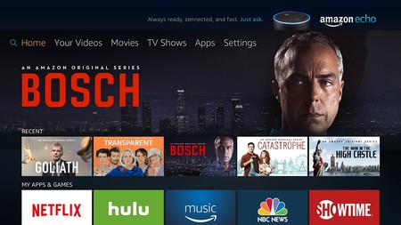 Amazon actualiza el software de su Amazon Fire TV y baja el precio para hacerlo más atractivo