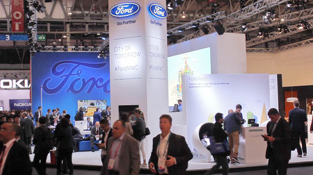 Ford Mobile World Congress 2017