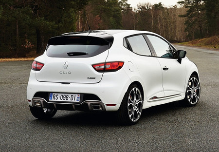 Renault Clio Rs 220 Trophy 3