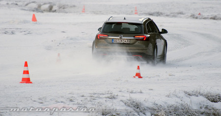 Opel Winter 4x4 2013