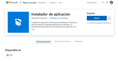 App Installer