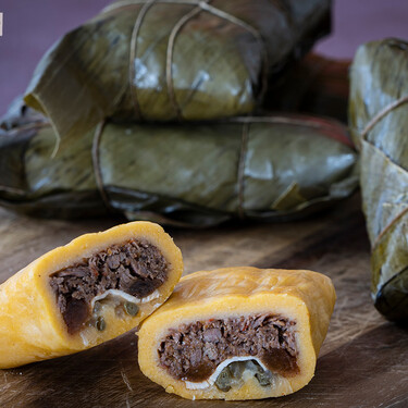 Hallacas venezolanas: receta tradicional, típica de Navidad
