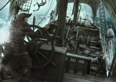 'Pirates of the Caribbean: Armada of the Damned', ¿quedamos para ver una de piratas?