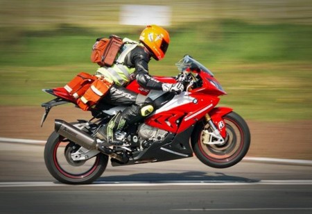 John Hinds, el salvavidas de las road races, fallece tras un accidente