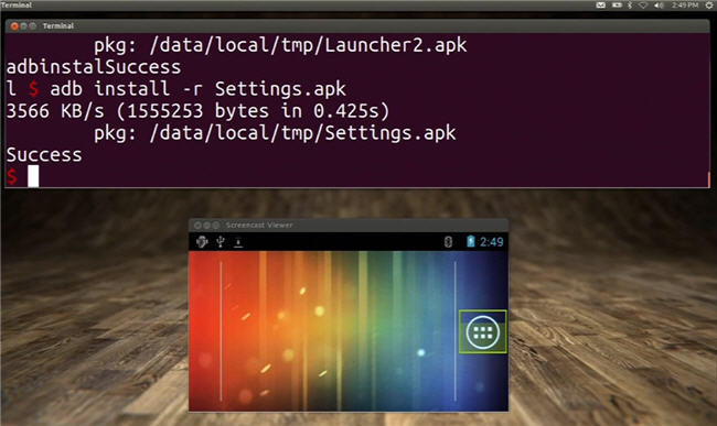 Google Glass con Ubuntu