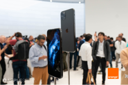 Precios iPhone 11, 11 Pro y 11 Pro Max con tarifas Orange