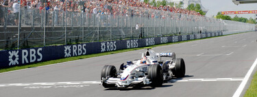 Cuando BMW ganó su única carrera en la Fórmula 1 y justo después tomó la peor decisión de la historia 