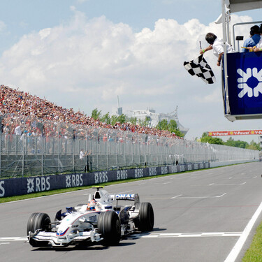 Kubica Canada F1 2008
