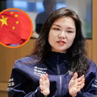 Samantha Liu, jefa de competición de CFMoto: "Queremos entrar tanto en MotoGP como en las Superbikes" 